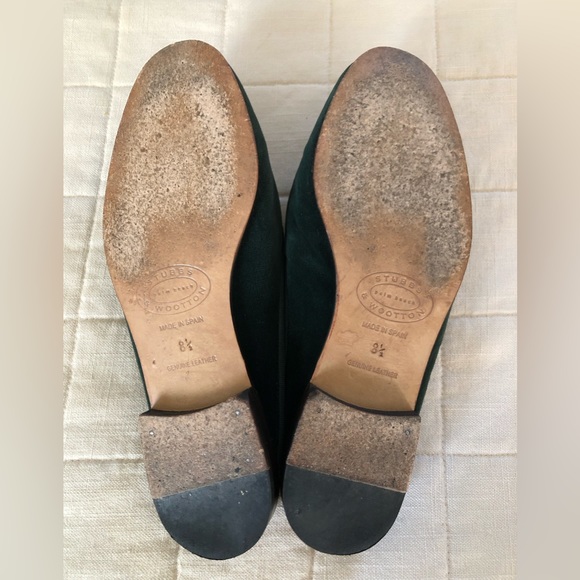 GORGEOUS Stubbs & Wootton Mules - Picture 5 of 6